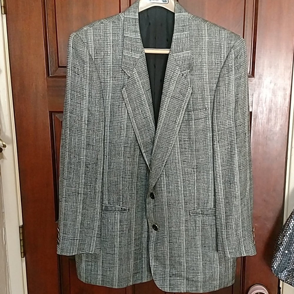 Mens jacket